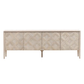 Melora Light Natural Sideboard
